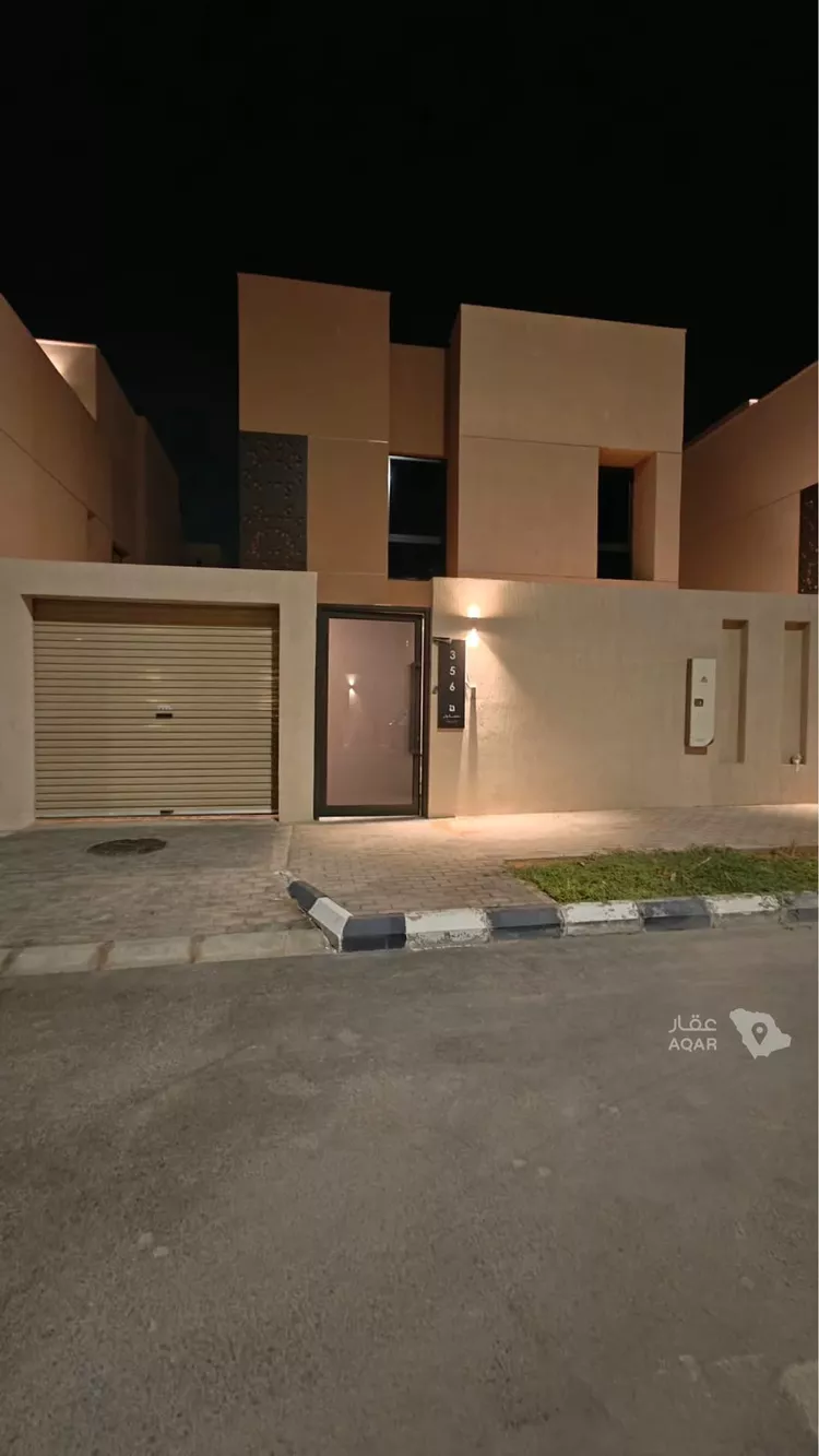 فيلا للإيجار في شارع جنوب شارع ريحانة, حي النرجس, مدينة الرياض, منطقة الرياض صورة 3