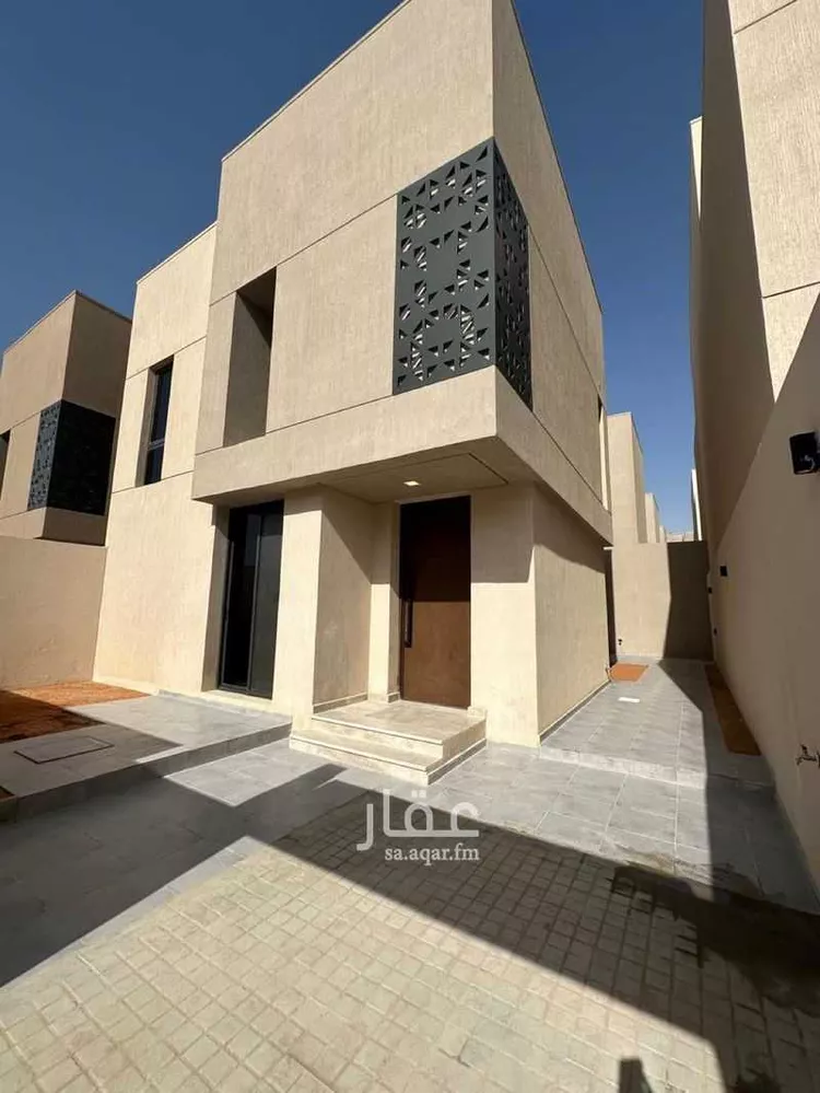 فيلا للإيجار في شارع جنوب شارع ريحانه, حي النرجس, مدينة الرياض, منطقة الرياض صورة 5