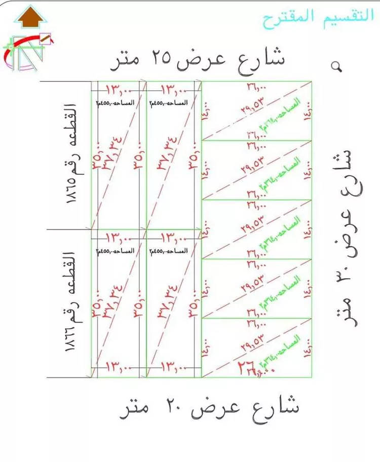أرض للبيع في حي الخير, مدينة الرياض, منطقة الرياض صورة 3