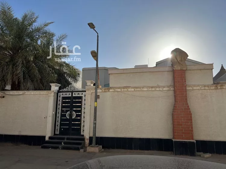 فيلا للبيع في شارع عتبة بن غزوان, حي النسيم الغربي, مدينة الرياض, منطقة الرياض صورة 2