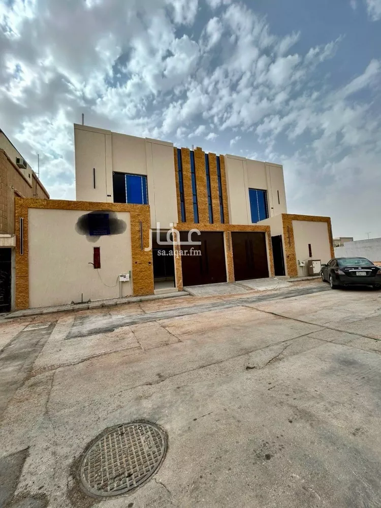 فيلا للبيع في شارع الأحيمر الطائي, حي النسيم الشرقي, مدينة الرياض, منطقة الرياض