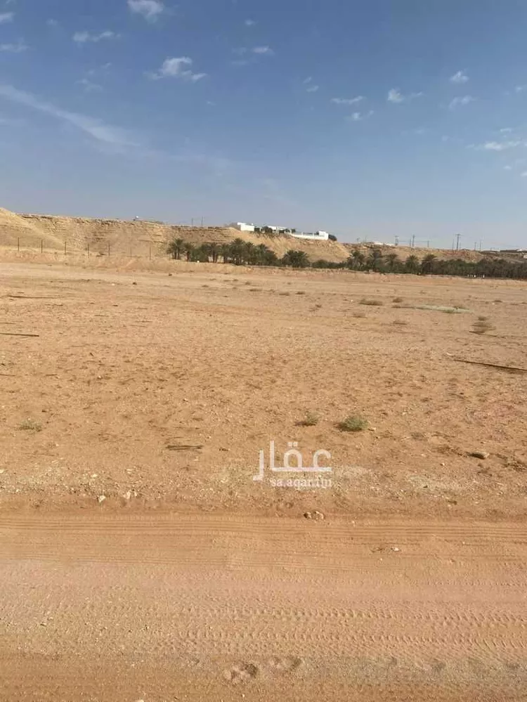 أرض للإيجار في شارع المحاربي, حي الغطغط, مدينة المزاحمية, منطقة الرياض