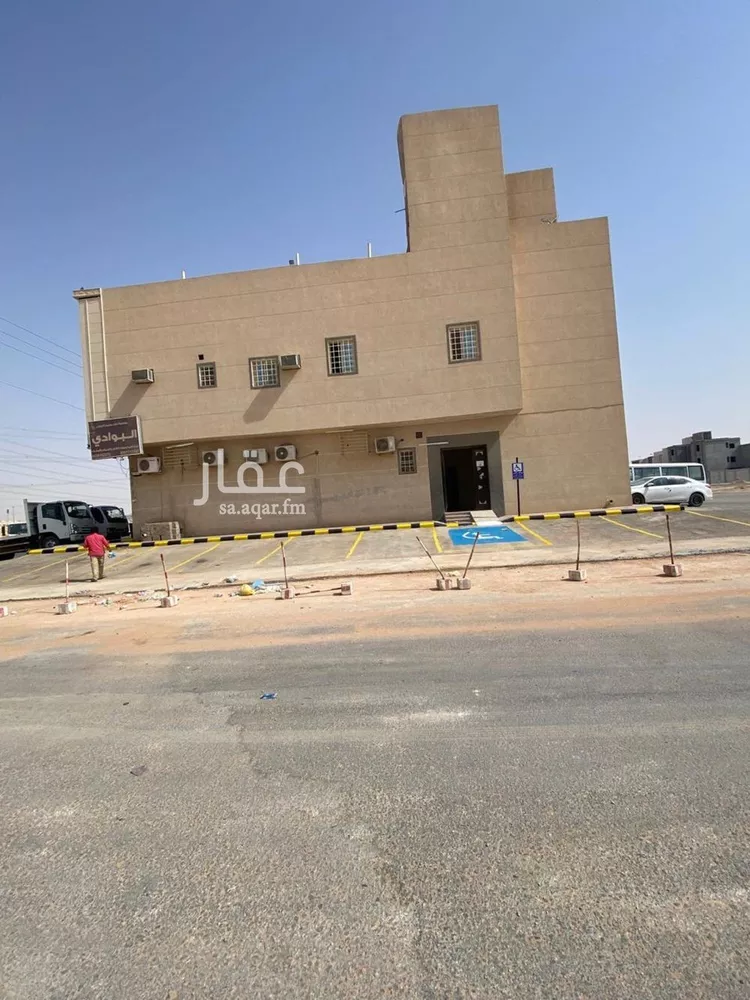 عمارة للإيجار في شارع ابن الجزري, حي البيان, مدينة الرياض, منطقة الرياض