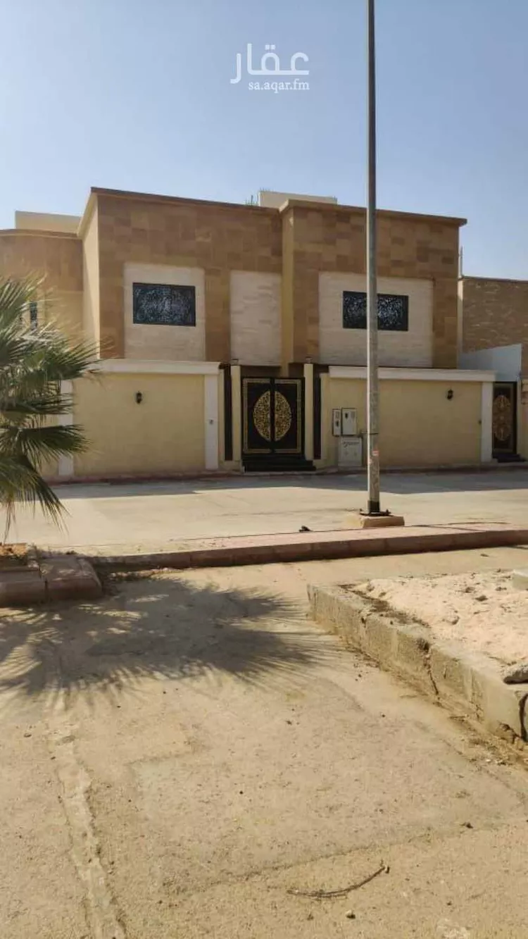 Villa for Rent in Riyadh Al Andalus