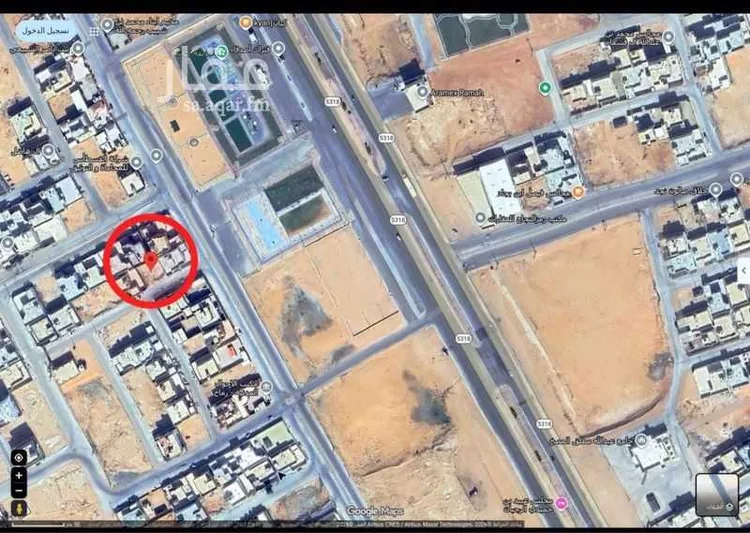 Land for Sale in Rumah Rumah