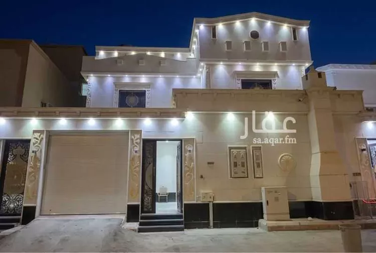 دور للإيجار في شارع رقم 12, حي الجنادرية, مدينة الرياض, منطقة الرياض