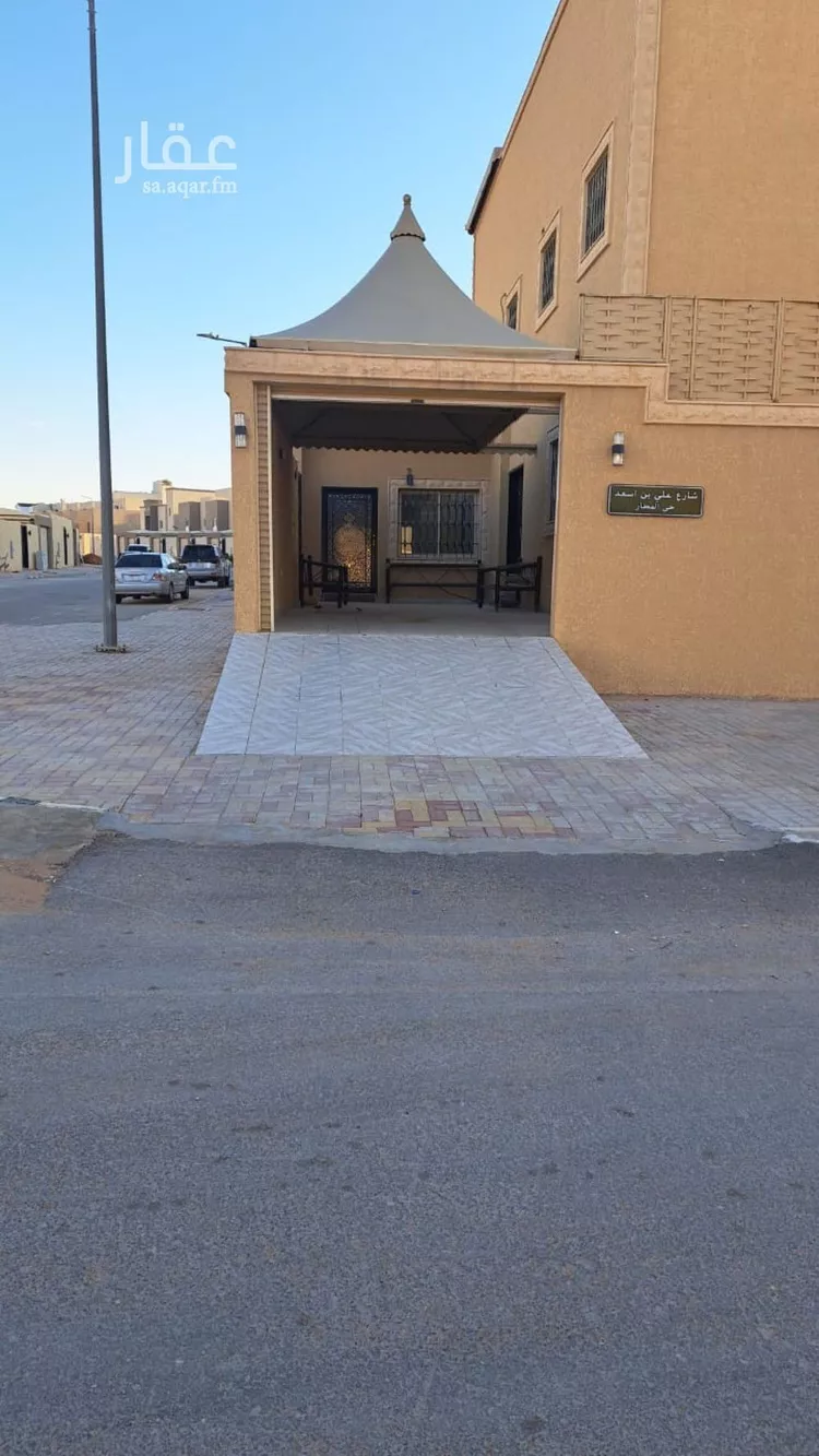 فيلا للبيع في شارع علي ب اسعد , حي مطار الملك خالد الدولي, مدينة الرياض, منطقة الرياض صورة 3