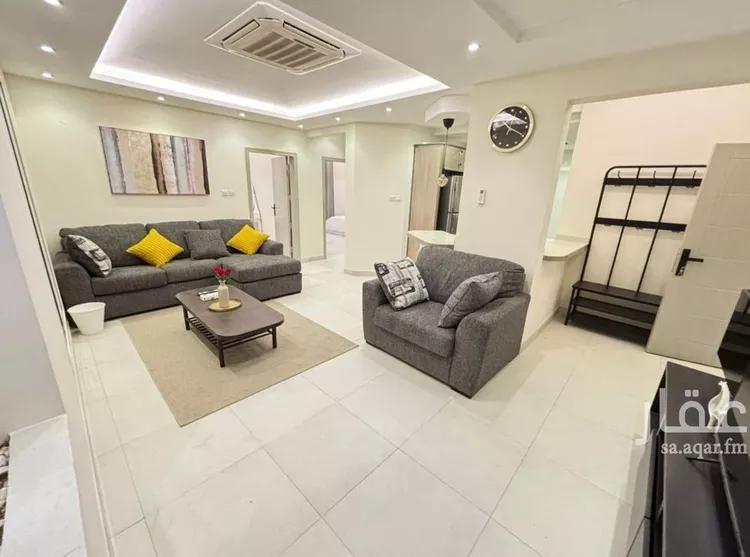 شقة للإيجار في شارع عبداللطيف المدائني, حي القدس, مدينة الرياض, منطقة الرياض صورة 5