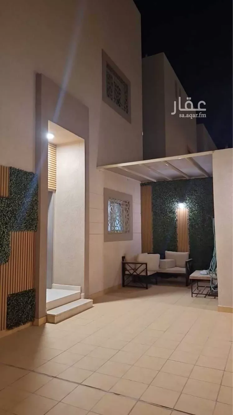 فيلا للإيجار في شارع رقم 180, حي الجنادرية, مدينة الرياض, منطقة الرياض