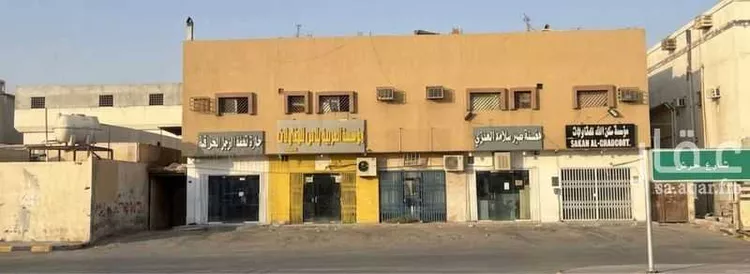 عمارة للبيع في شارع جرش, حي النسيم الشرقي, مدينة الرياض, منطقة الرياض