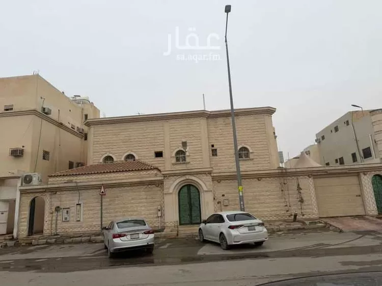 فيلا للبيع في شارع عبدالعزيز بن محمد بن شلوان, حي النسيم الشرقي, مدينة الرياض, منطقة الرياض