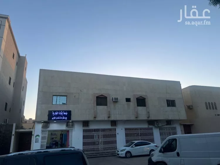 عمارة للبيع في شارع ابن خلكان, حي النسيم الشرقي, مدينة الرياض, منطقة الرياض صورة 2