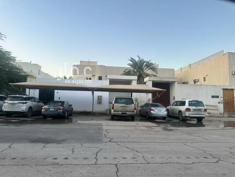 فيلا للبيع في شارع اكثم بن صيفى, حي النسيم الغربي, مدينة الرياض, منطقة الرياض