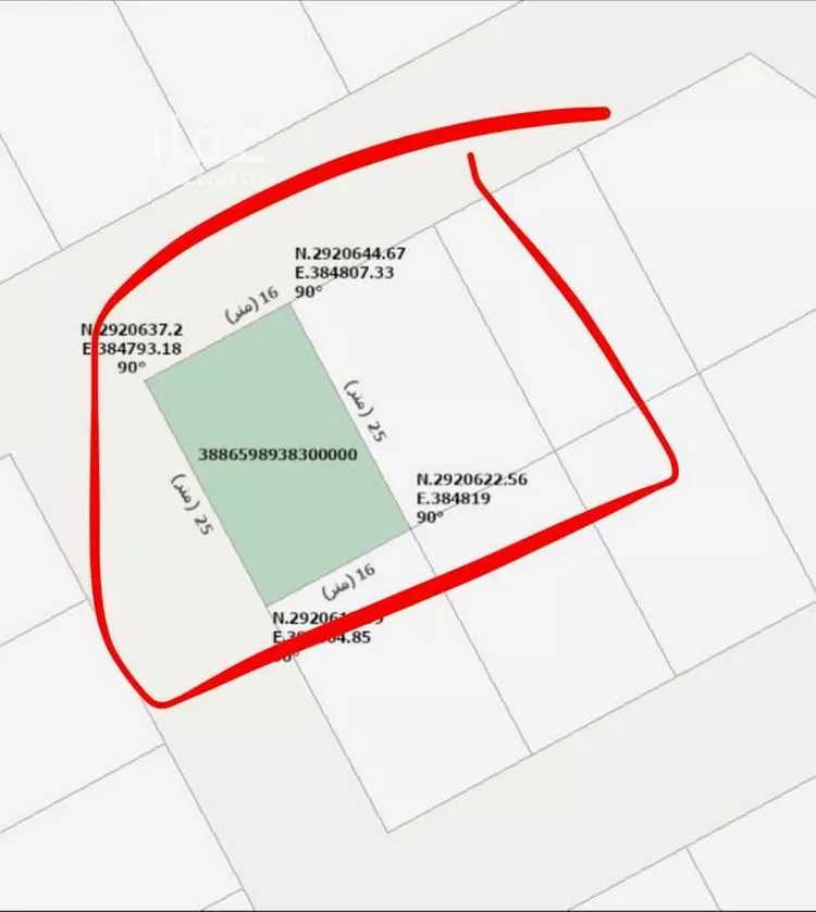 Land for Sale in Buraydah Ash Shiqah