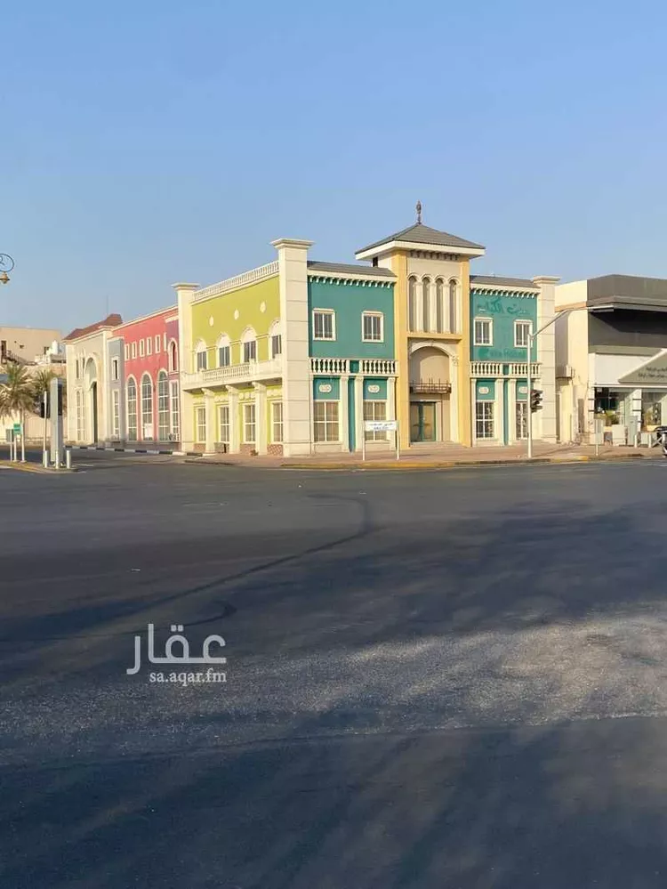 عمارة للبيع في شارع الامير نايف ، حي جوبا ، الهفوف ، الاحساء صورة 3