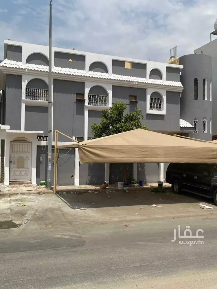 فيلا للبيع في شارع المغيره بن الاخنس ، حي السامر ، جدة ، جدة صورة 2