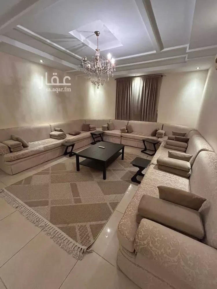 شقة للإيجار في شارع إبراهيم السويح ، حي الواحة ، جدة ، جدة صورة 5