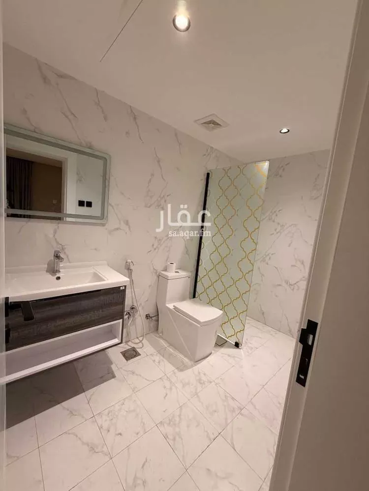 شقة للإيجار في شارع إدريس السنوسي, حي المنار, مدينة الرياض, منطقة الرياض 14