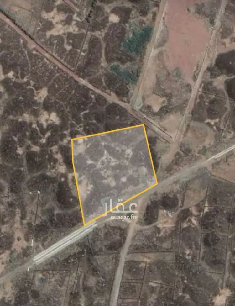 Land for Sale in Muhayil Al Huliah West صورة 2