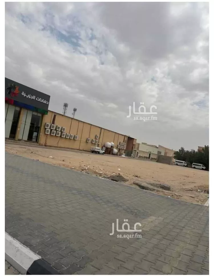 أرض للبيع في شارع الامير سلطان بن عبد العزيز, حي الخالدية, مدينة حفر الباطن, المنطقة الشرقية صورة 2