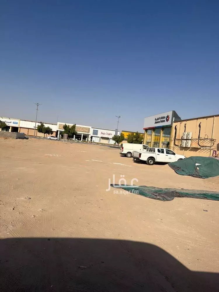 أرض للبيع في شارع الامير سلطان بن عبد العزيز, حي الخالدية, مدينة حفر الباطن, المنطقة الشرقية صورة 2