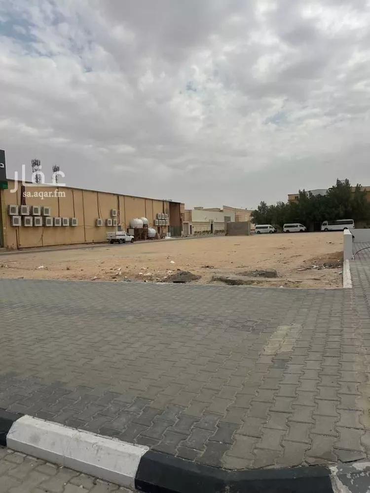 أرض للإيجار في شارع الامير سلطان بن عبد العزيز, حي الخالدية, مدينة حفر الباطن, المنطقة الشرقية صورة 2