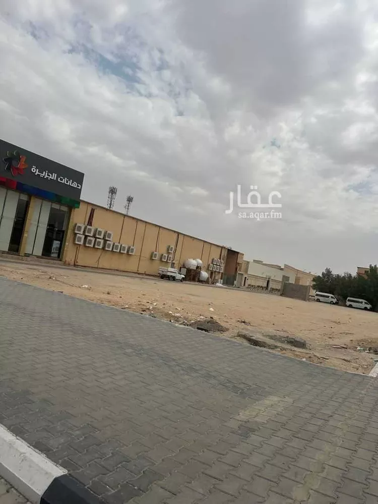 أرض للإيجار في شارع الامير سلطان بن عبد العزيز, حي الخالدية, مدينة حفر الباطن, المنطقة الشرقية صورة 3