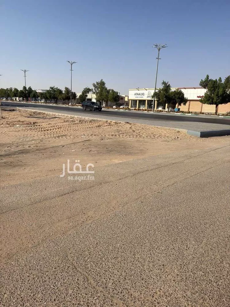 أرض للبيع في شارع الامير سلطان بن عبد العزيز, حي الخالدية, مدينة حفر الباطن, المنطقة الشرقية 6