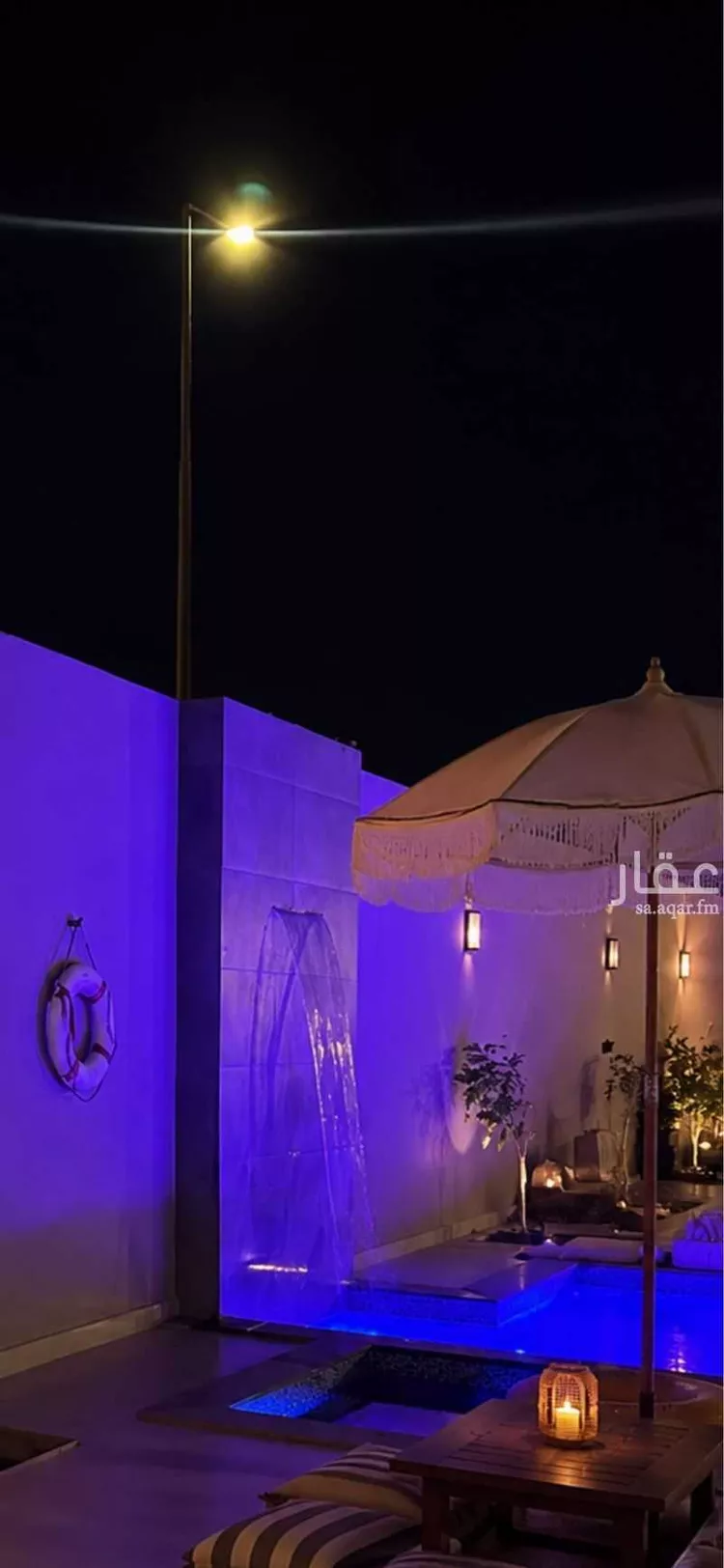شاليه واستراحة للحجز في شارع معاذ بن يزيد ، حي الشفق ، بريدة ، بريدة 7