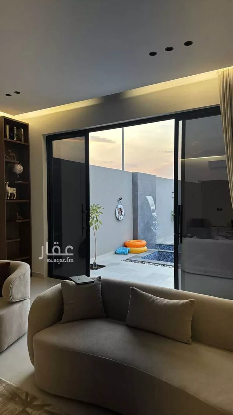 شاليه واستراحة للحجز في شارع معاذ بن يزيد ، حي الشفق ، بريدة ، بريدة
