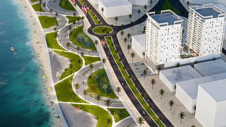 شقة للبيع في حي البحر, مدينة الخبر, المنطقة الشرقية صورة 3