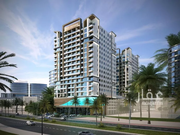 شقة للبيع في حي البحر, مدينة الخبر, المنطقة الشرقية صورة 2