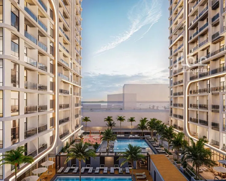 شقة للبيع في حي البحر, مدينة الخبر, المنطقة الشرقية صورة 5