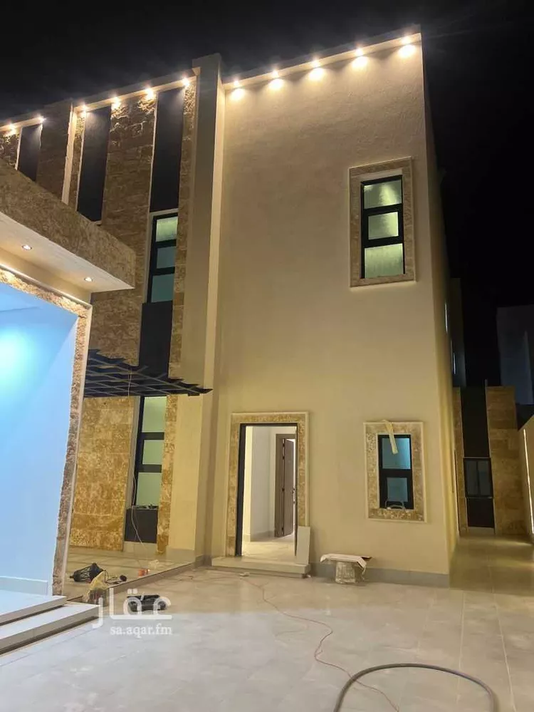 فيلا للبيع في شارع 1822252, حي المستقبل, مدينة المجمعة, منطقة الرياض صورة 2