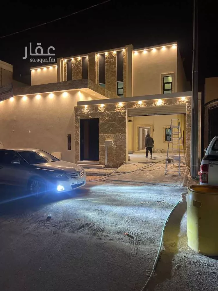 فيلا للبيع في شارع 1822252, حي المستقبل, مدينة المجمعة, منطقة الرياض
