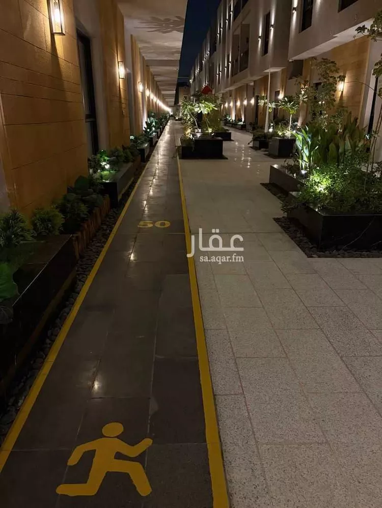 شقة للإيجار في شارع بللسمر, حي اليرموك, مدينة الرياض, منطقة الرياض صورة 3