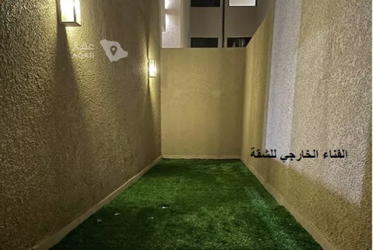 شقة للإيجار في شارع بللسمر, حي اليرموك, مدينة الرياض, منطقة الرياض 12