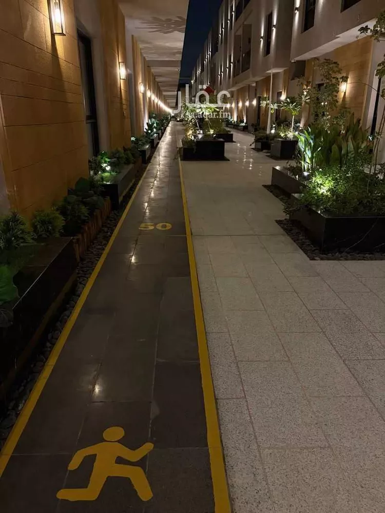 شقة للإيجار في شارع بللسمر, حي اليرموك, مدينة الرياض, منطقة الرياض صورة 4