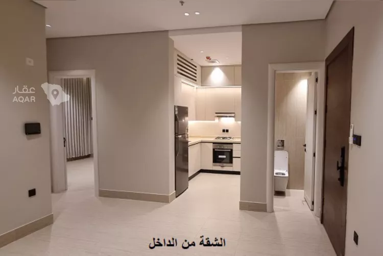 شقة للإيجار في شارع بللسمر, حي اليرموك, مدينة الرياض, منطقة الرياض صورة 3