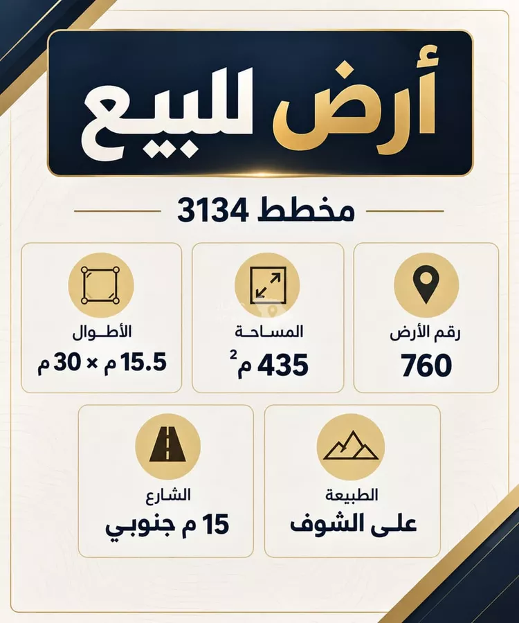 أرض للبيع في حي الزاهر, مدينة الرياض, منطقة الرياض صورة 2