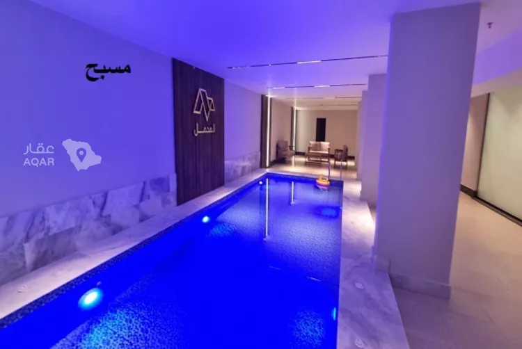شقة للإيجار في شارع بللسمر, حي اليرموك, مدينة الرياض, منطقة الرياض 19