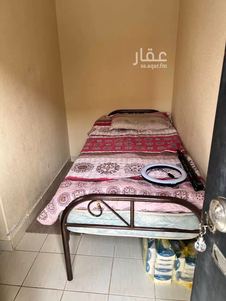 غرفة للإيجار في شارع رقم 190 ، حي الياسمين ، الرياض ، منطقة الرياض صورة 2