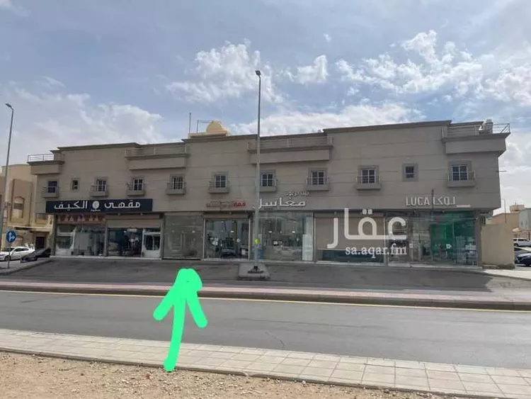 محل للإيجار في حي شبرا ، الرياض ، منطقة الرياض