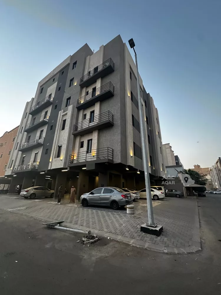 شقة للبيع في شارع زياد بن ابي زياد, حي الريان, مدينة جدة, منطقة مكة المكرمة