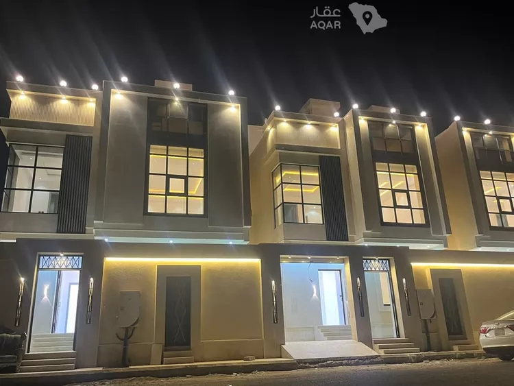 فيلا للبيع في شارع عبيد بن رافع, حي الوفاء, مدينة جدة, منطقة مكة المكرمة 2