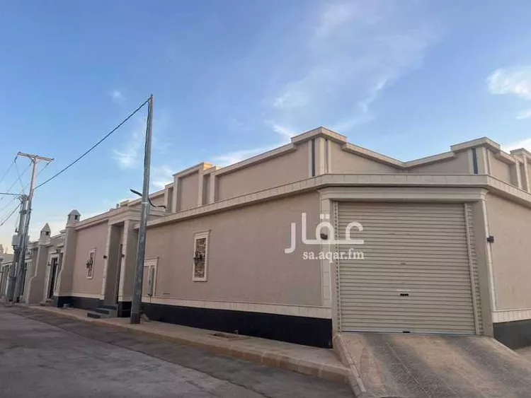 دور للبيع في شارع الجامعة 16 ، حي الريف ، المزاحمية ، المزاحمية صورة 3