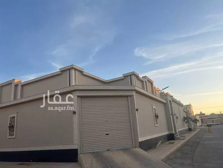 دور للبيع في شارع الجامعة 16 ، حي الريف ، المزاحمية ، المزاحمية