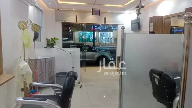 محل للإيجار في شارع الملك عبدالله بن عبدالعزيز, حي النهضة, مدينة الخرج, منطقة الرياض صورة 2