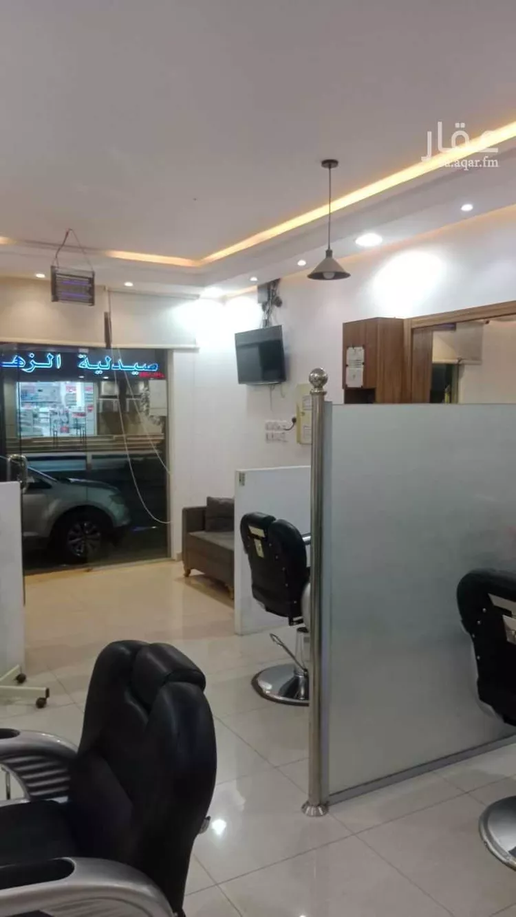 محل للإيجار في شارع الملك عبدالله بن عبدالعزيز, حي النهضة, مدينة الخرج, منطقة الرياض