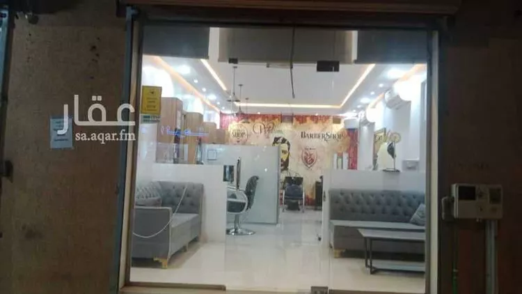 محل للإيجار في شارع الملك عبدالله بن عبدالعزيز, حي النهضة, مدينة الخرج, منطقة الرياض صورة 4